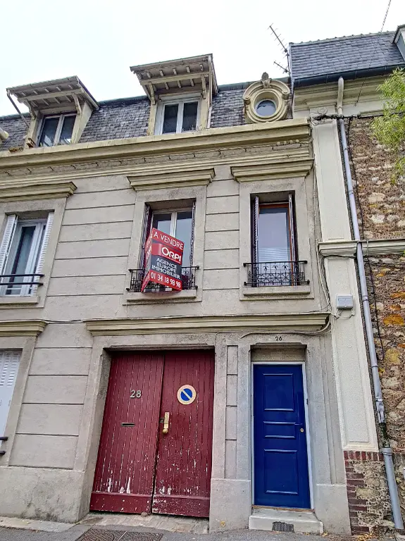 Vente maison 2 pièces 47,5 m2