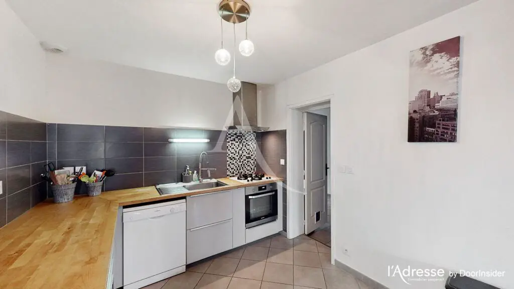 Vente maison 4 pièces 116 m2