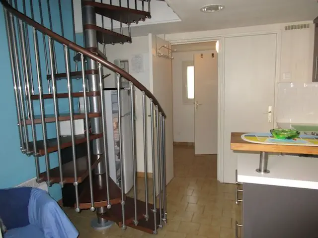 Location appartement 2 pièces 26,62 m2