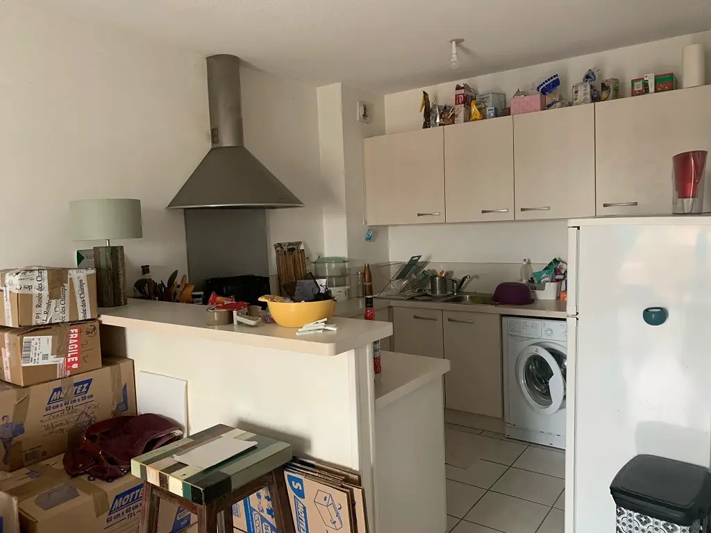 Location appartement 2 pièces 45 m2