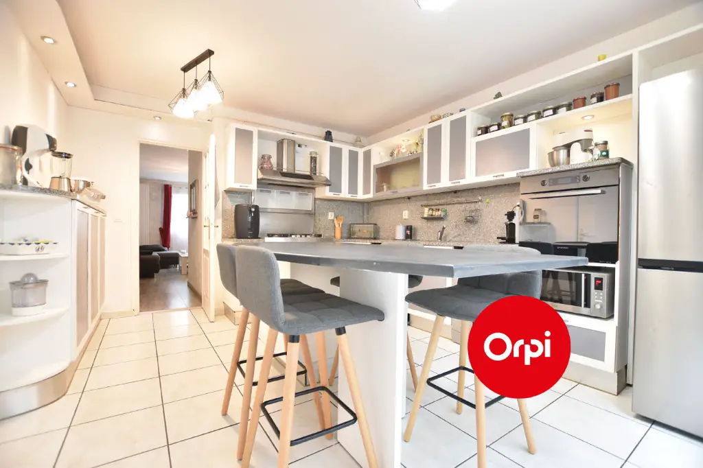 Vente appartement 4 pièces 84,64 m2