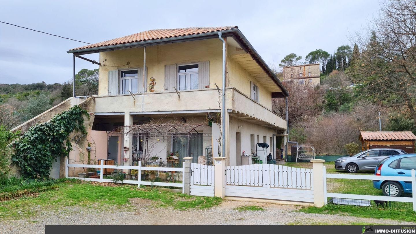 Vente maison 6 pièces 187 m2