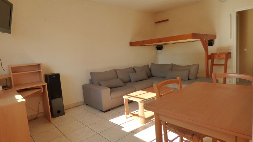 Vente studio 30 m2