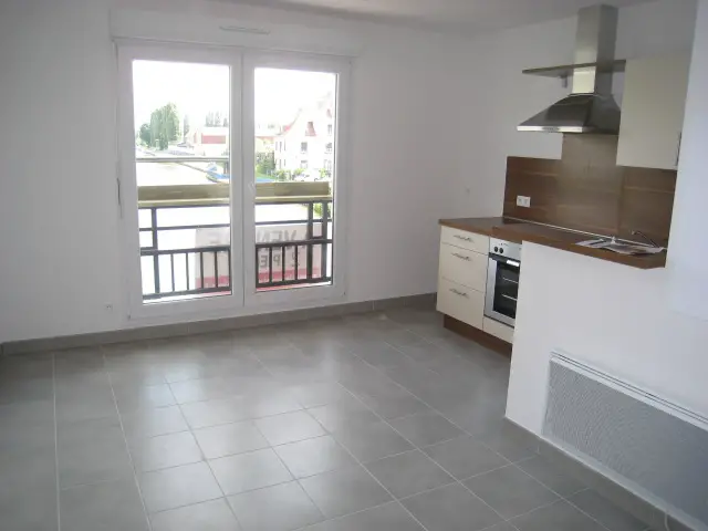 Location appartement 2 pièces 31,6 m2