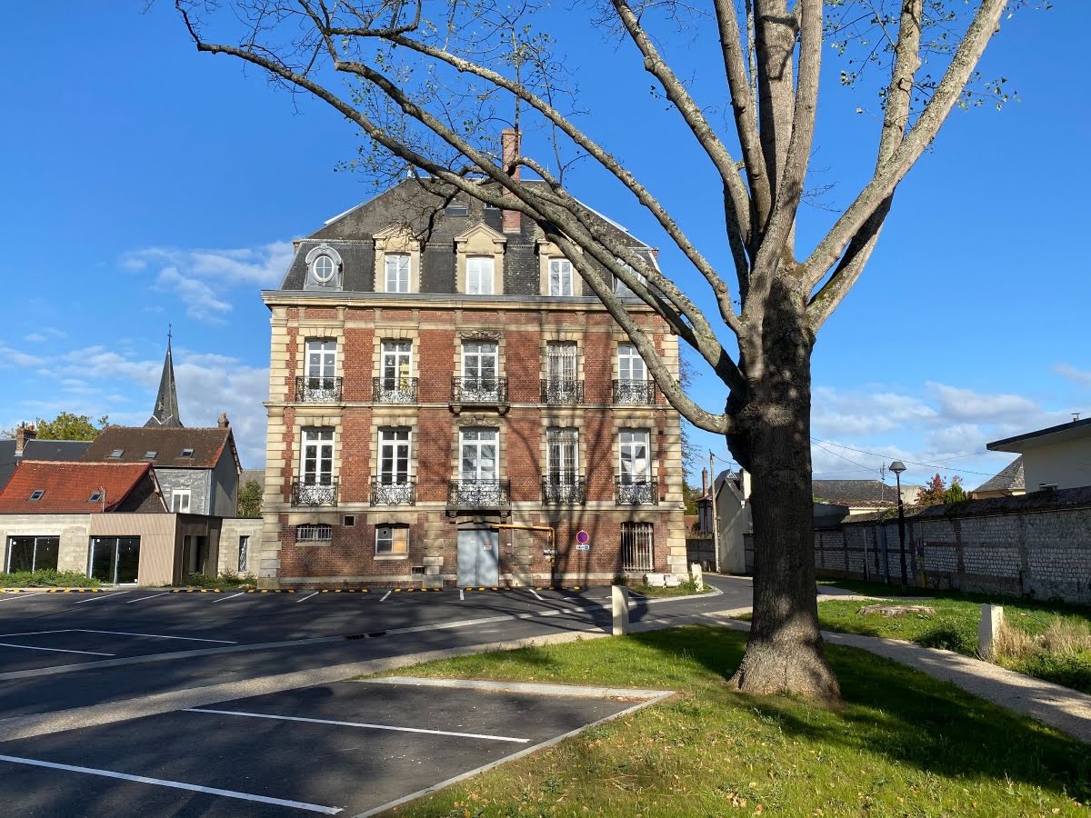 Vente maison 3 pièces 110,45 m2