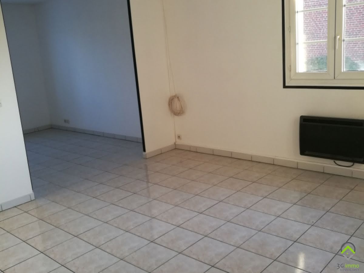 Vente appartement 3 pièces 53,71 m2