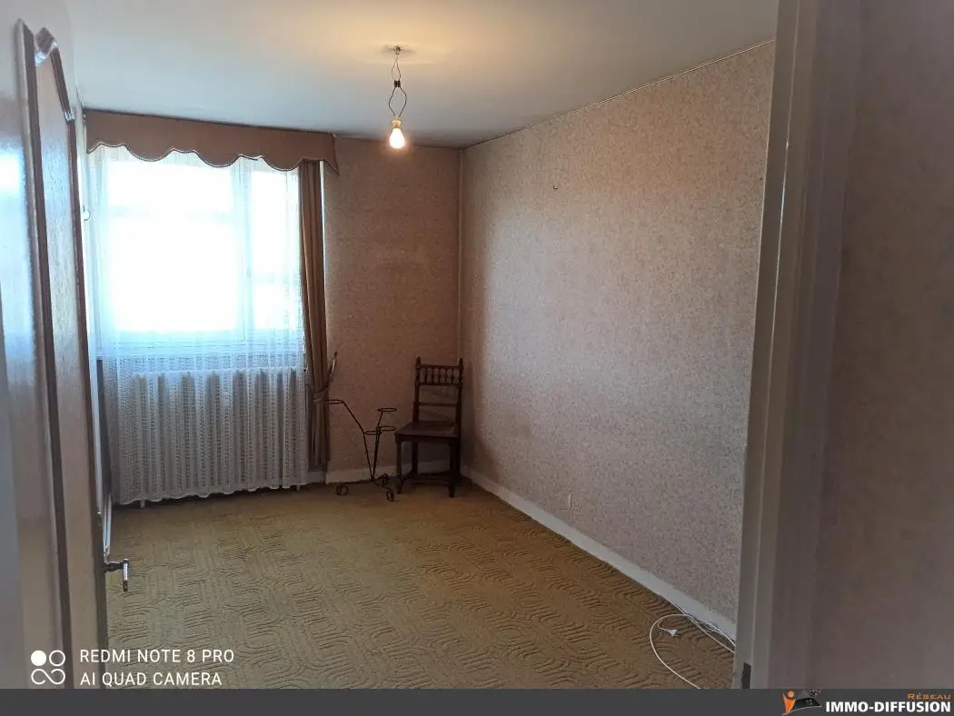 Vente appartement 3 pièces 56 m2