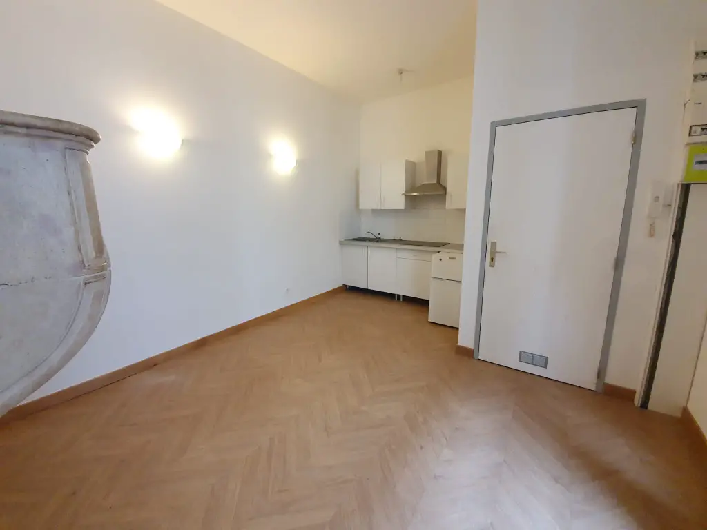 Location appartement 2 pièces 33 m2