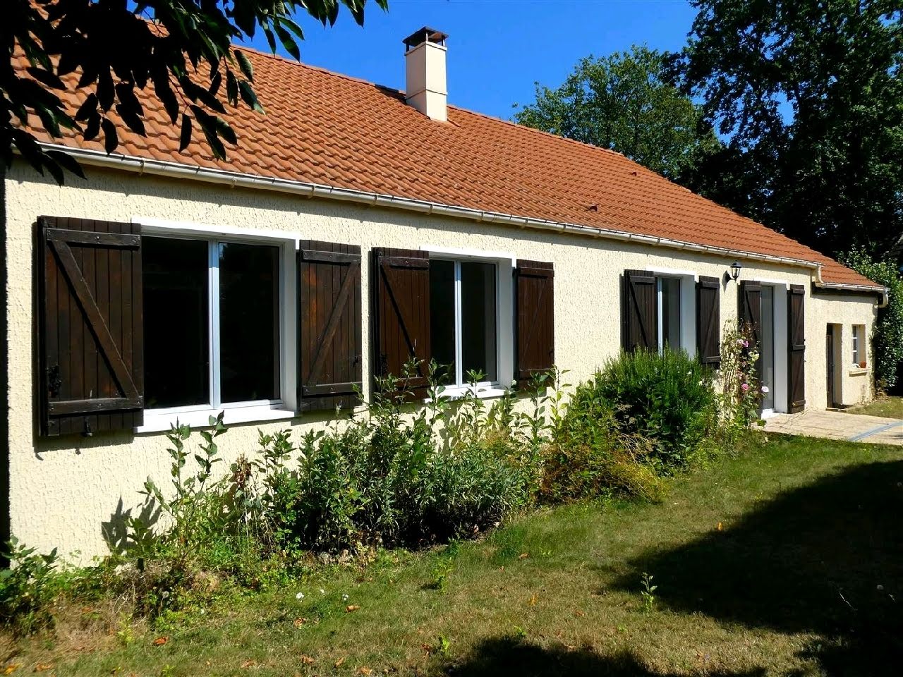 Vente maison 4 pièces 97 m2