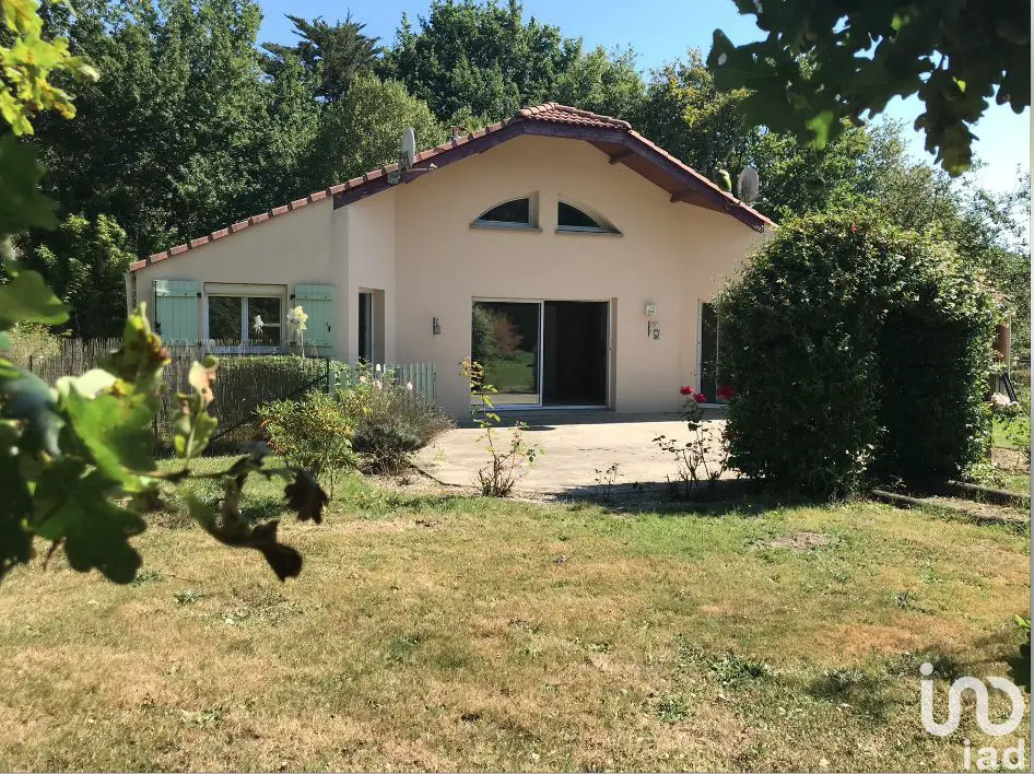 Vente maison 5 pièces 106 m2