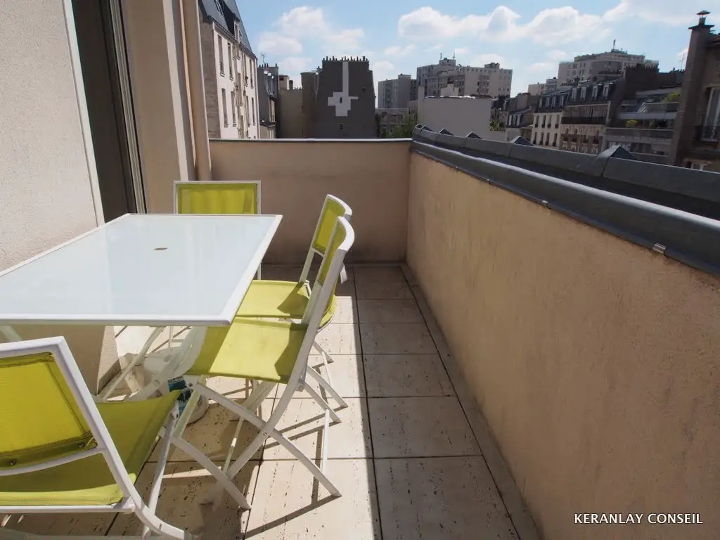 Location appartement meublé 3 pièces 66 m2