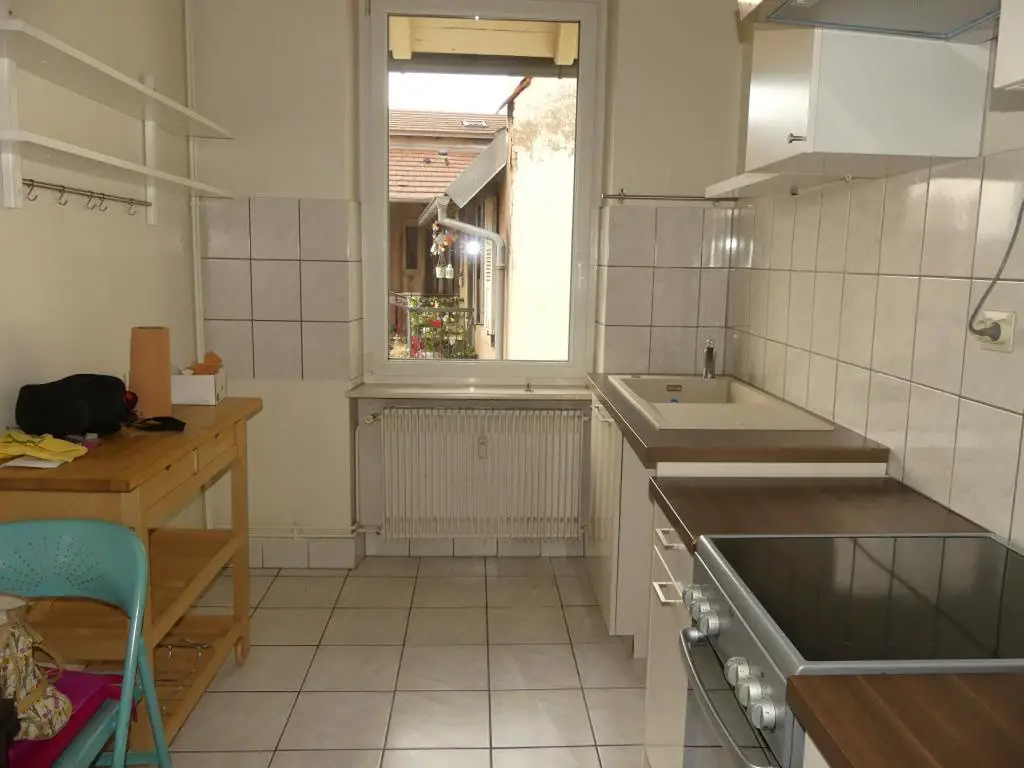 Location appartement 4 pièces 82 m2