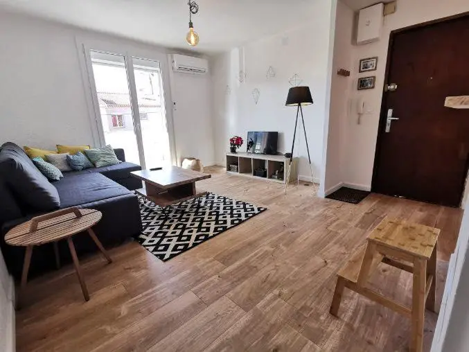 Location appartement meublé 3 pièces 59 m2