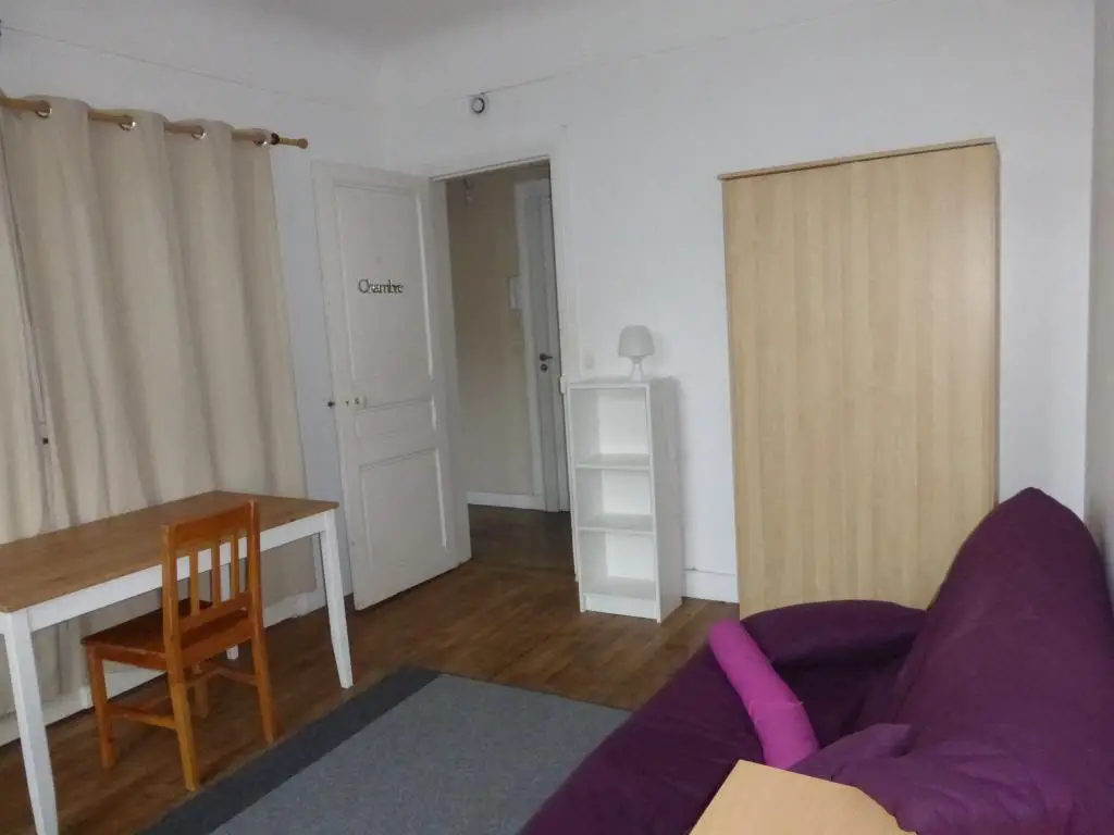 Location appartement meublé 2 pièces 47 m2