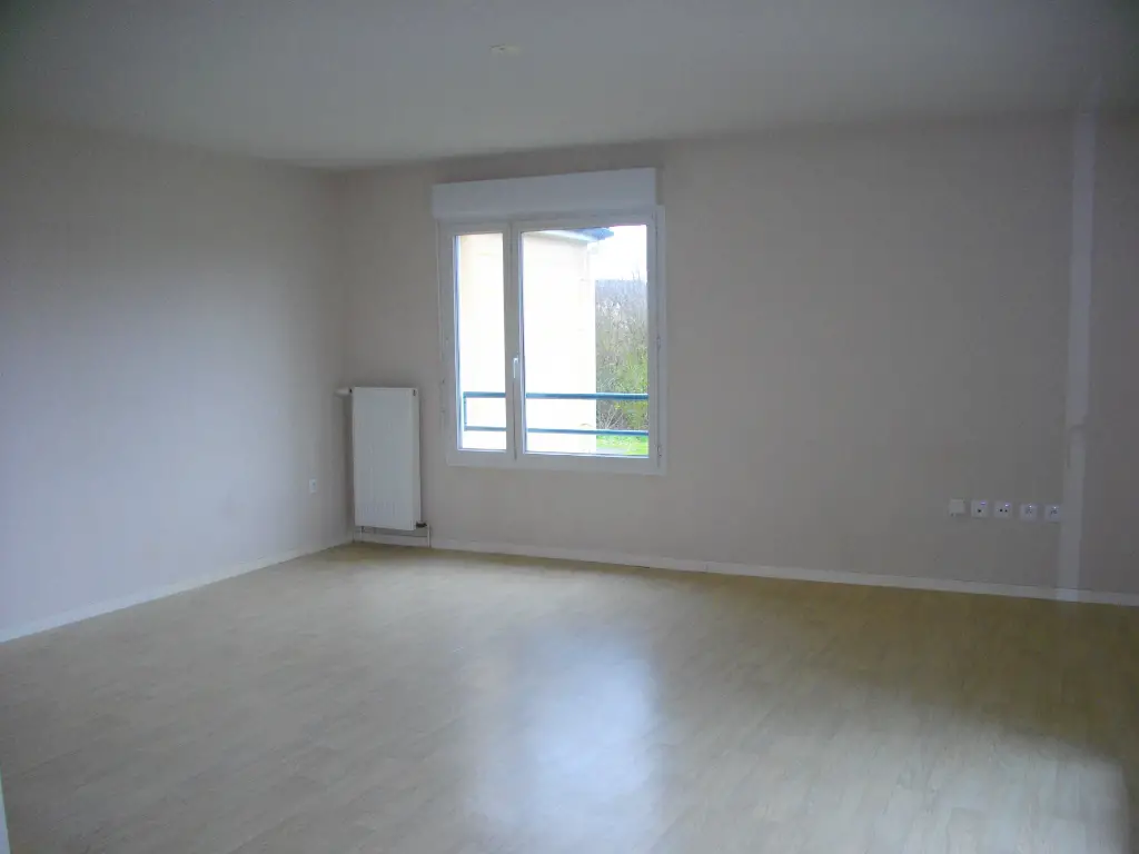 Location appartement 3 pièces 65,23 m2