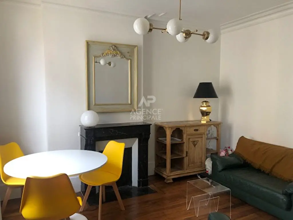 Location appartement meublé 3 pièces 42 m2