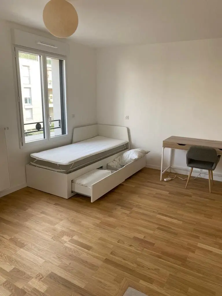 Location studio meublé 30 m2