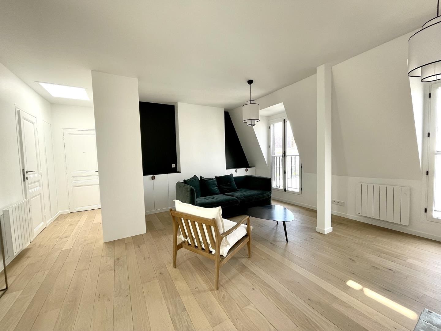 Location appartement meublé 2 pièces 48 m2