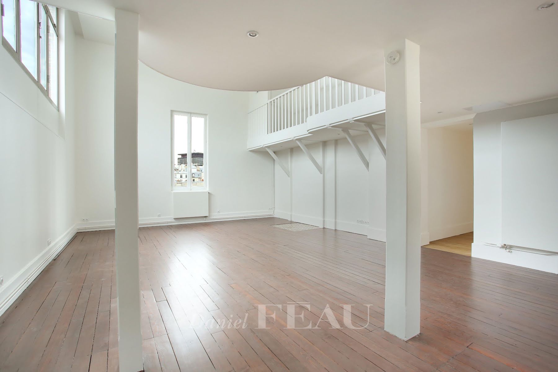 Location appartement 4 pièces 120,42 m2