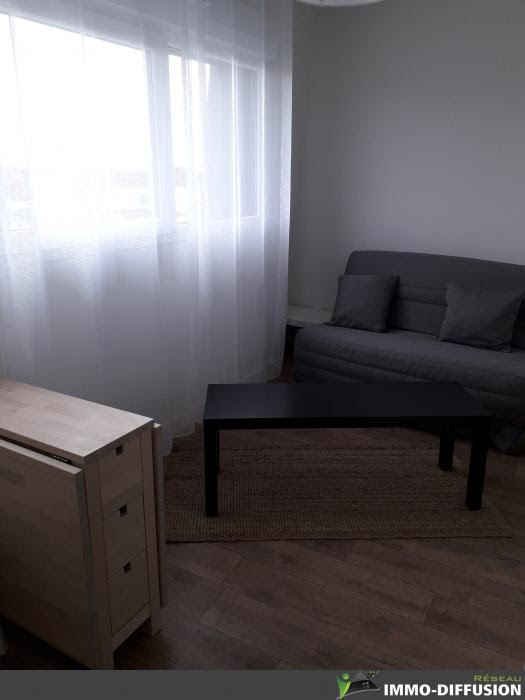 Location studio 21,5 m2