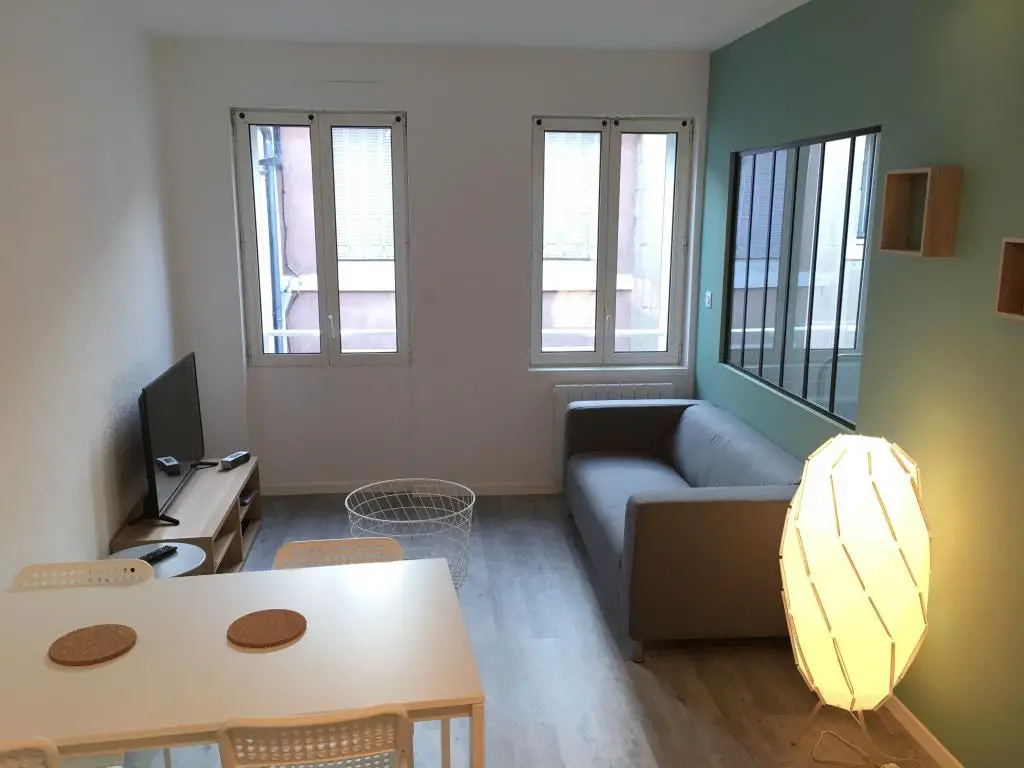 Location appartement meublé 2 pièces 45 m2