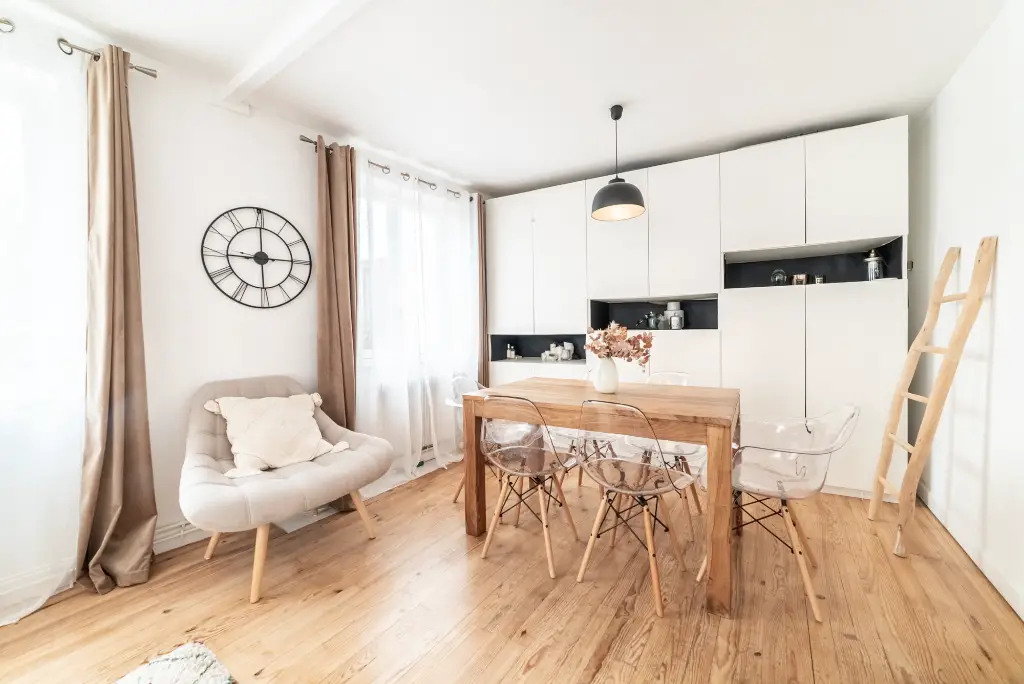 Vente appartement 2 pièces 45,81 m2