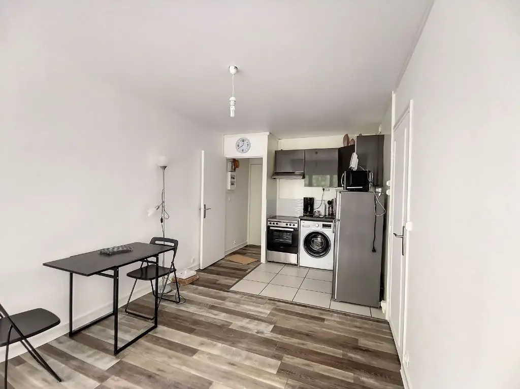 Vente appartement 2 pièces 34,81 m2