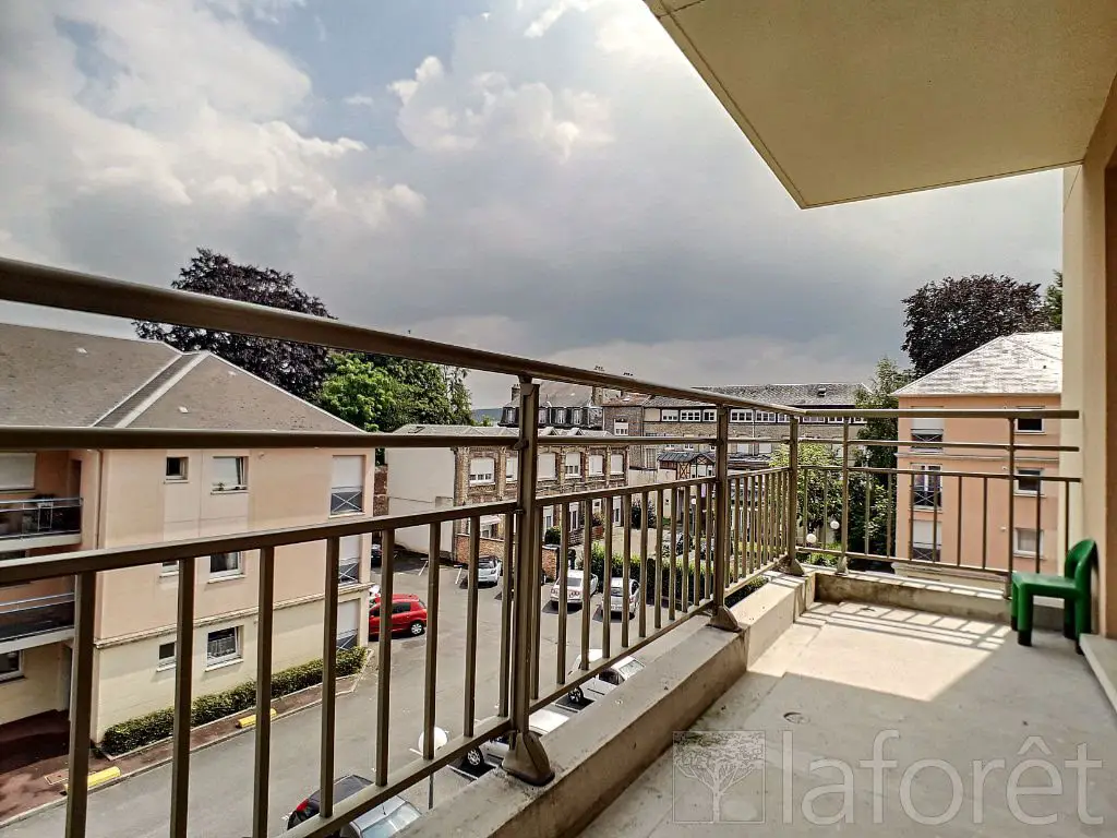 Vente appartement 2 pièces 44,36 m2