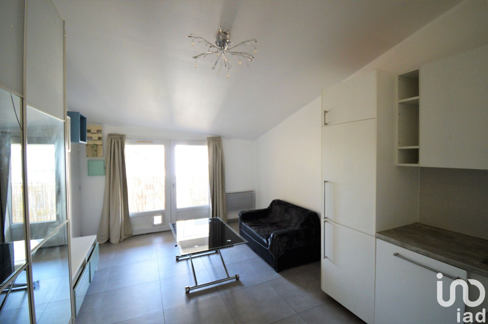 Vente appartement 2 pièces 31 m2