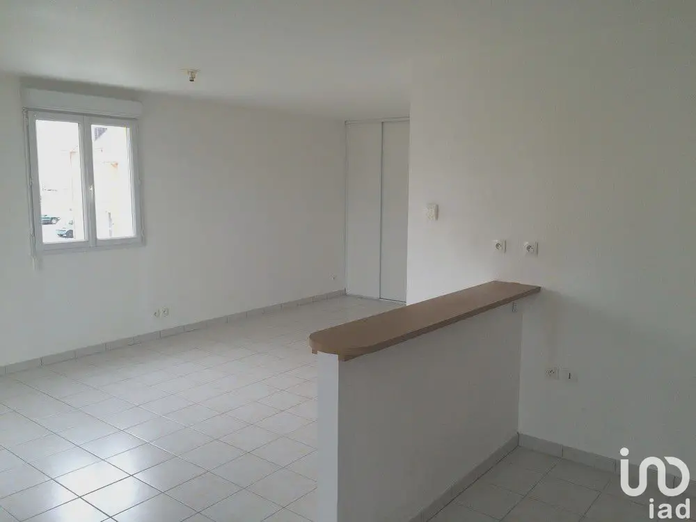 Vente appartement 2 pièces 52 m2