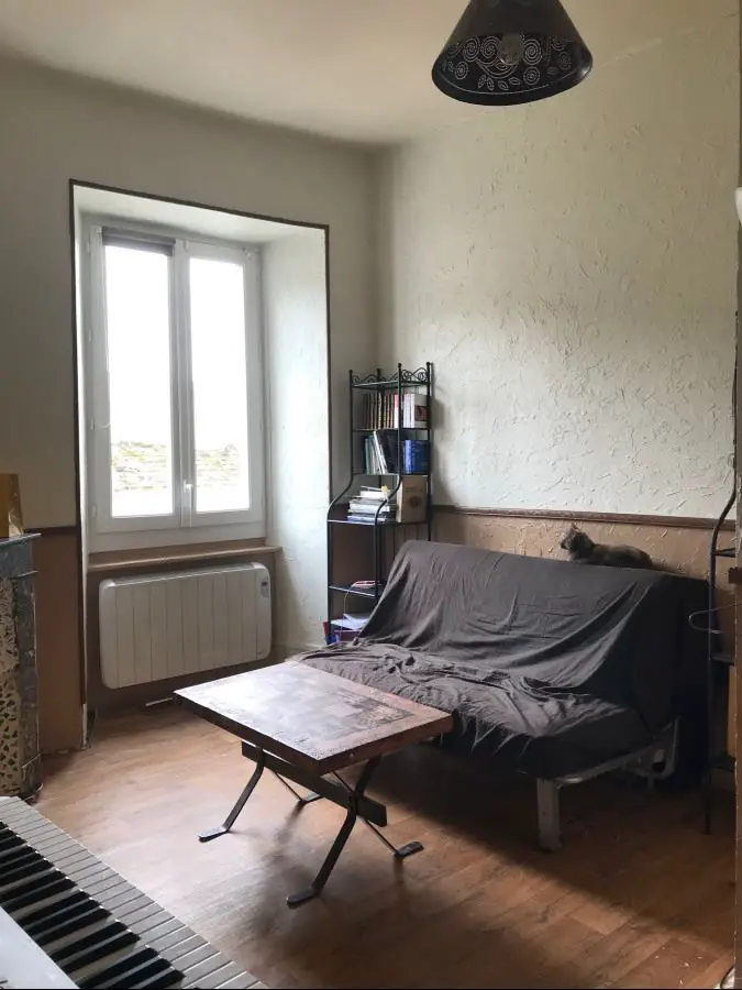 Vente appartement 2 pièces 39,42 m2