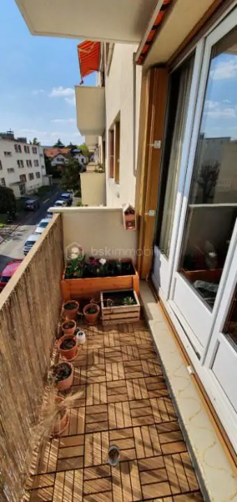 Vente appartement 3 pièces 53 m2