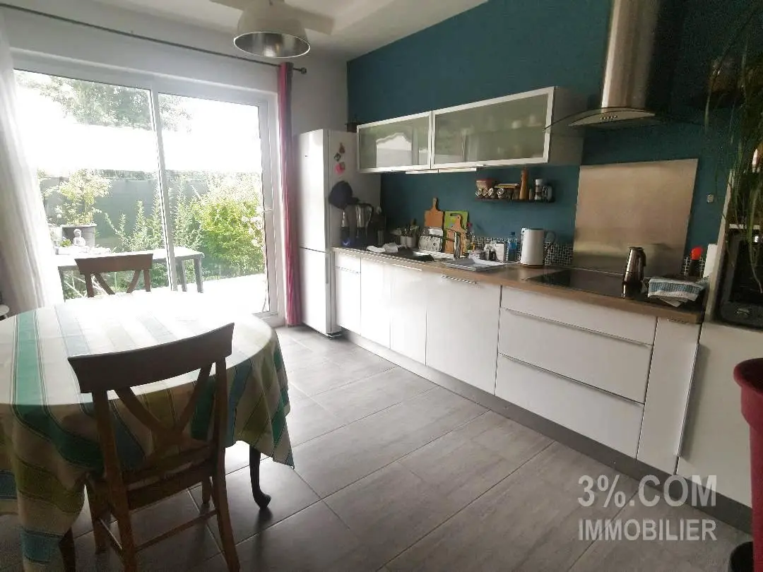 Vente appartement 3 pièces 81 m2