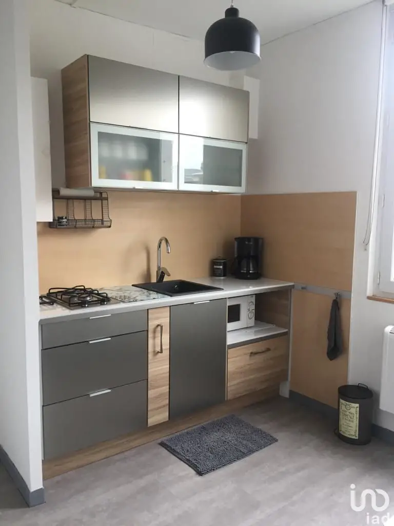 Vente appartement 2 pièces 39 m2