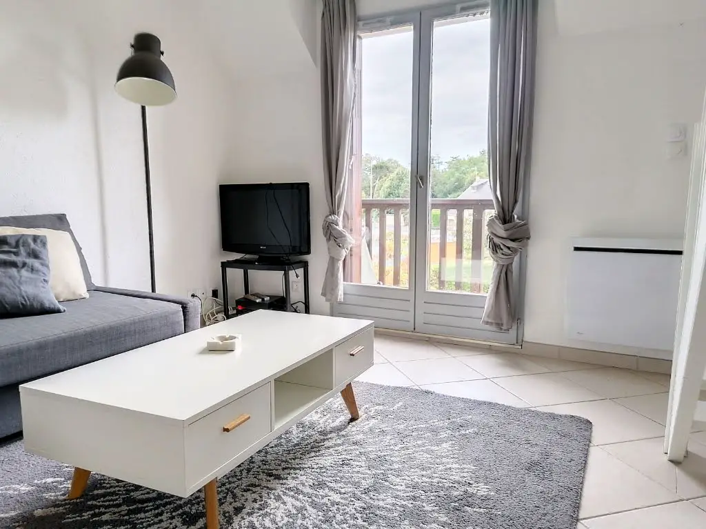 Vente appartement 2 pièces 27,34 m2