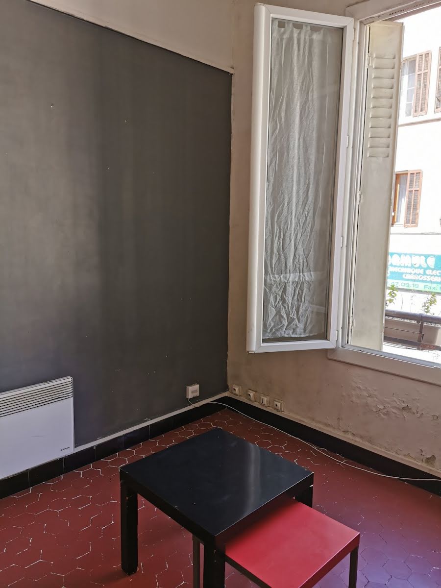 Vente appartement 2 pièces 24,85 m2