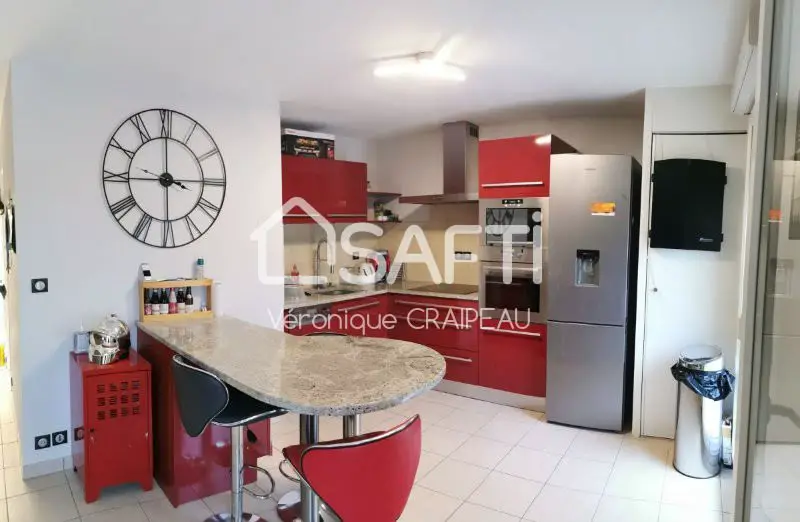 Vente appartement 4 pièces 106 m2