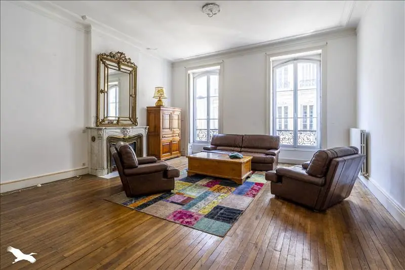 Vente appartement 4 pièces 134 m2