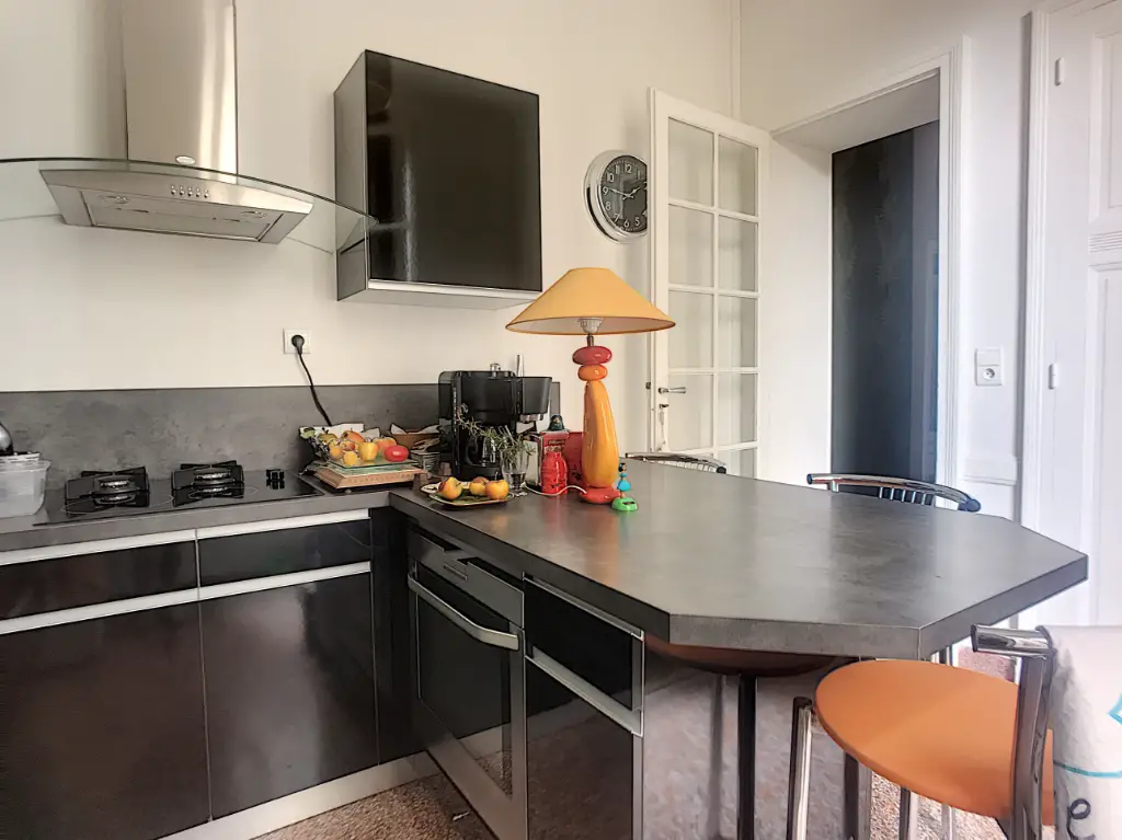 Vente appartement 4 pièces 140 m2