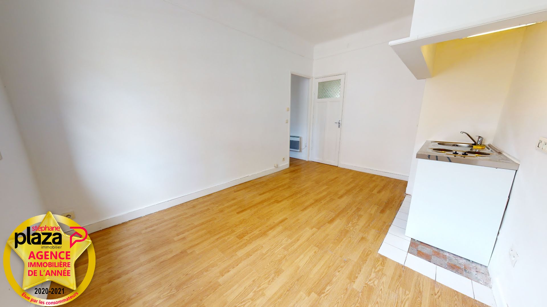 Vente appartement 2 pièces 25 m2