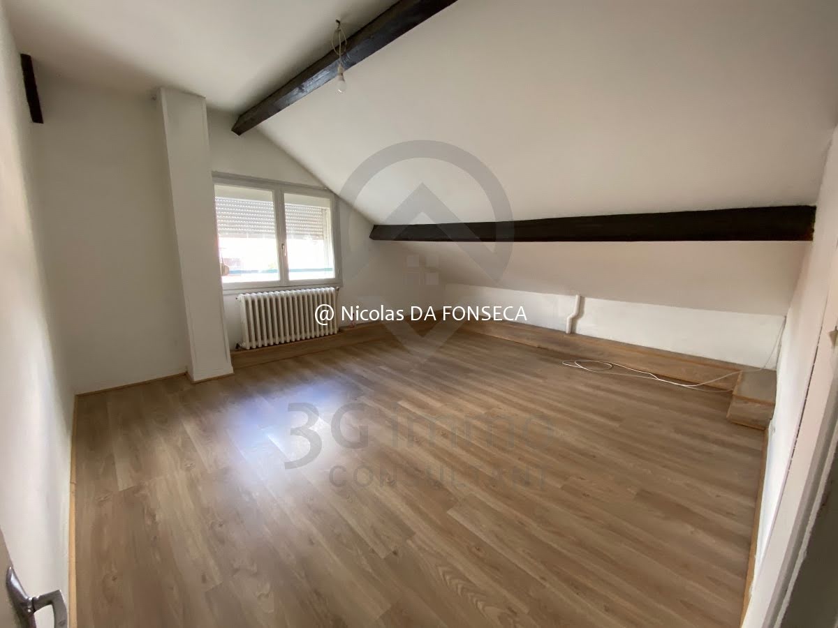 Vente appartement 4 pièces 91 m2