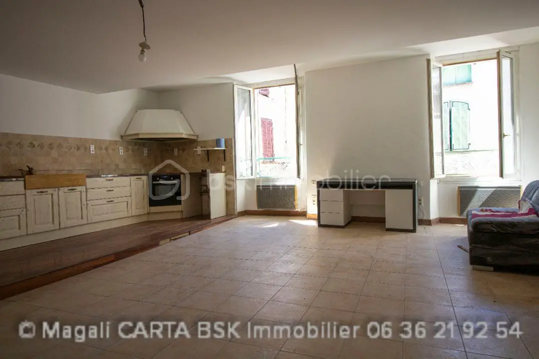 Vente appartement 3 pièces 72 m2