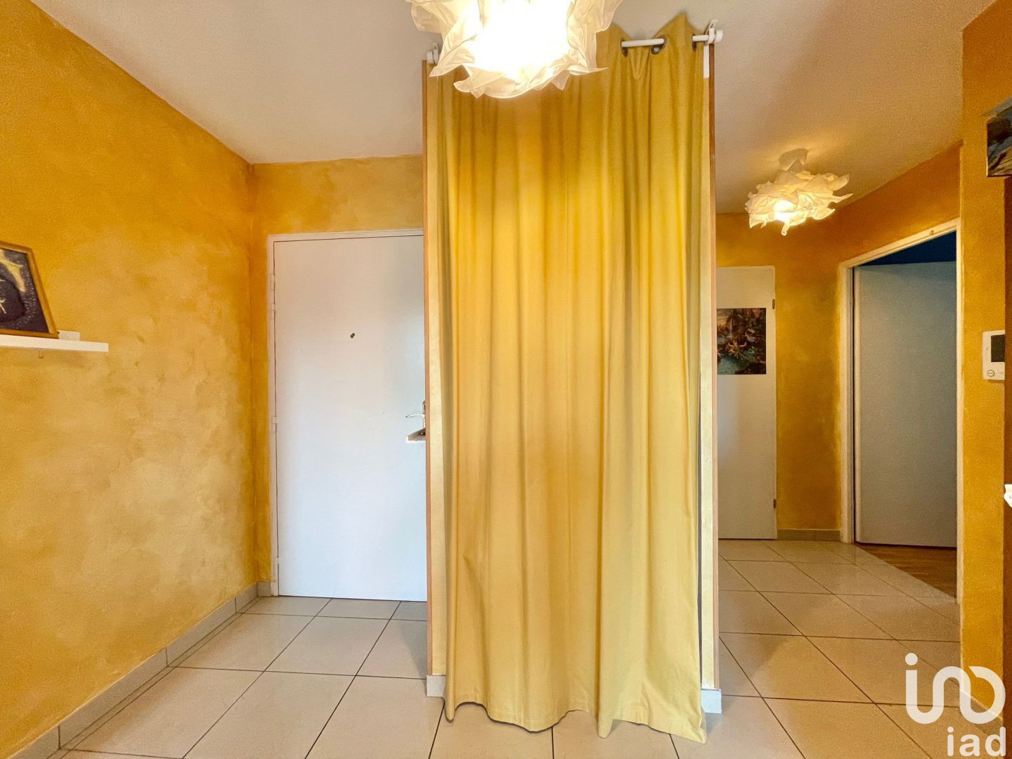 Vente appartement 3 pièces 62 m2