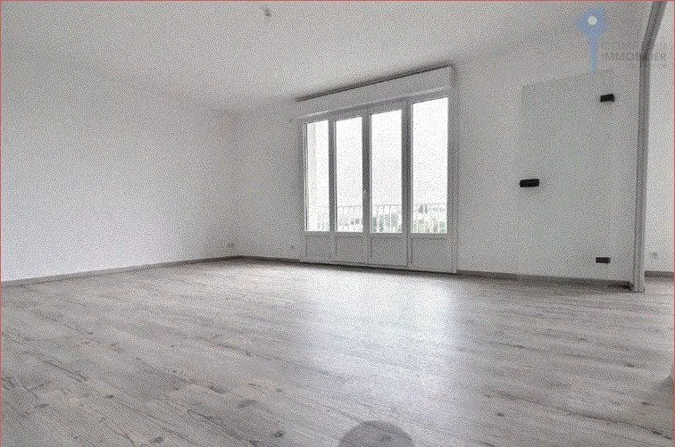 Vente appartement 3 pièces 63 m2