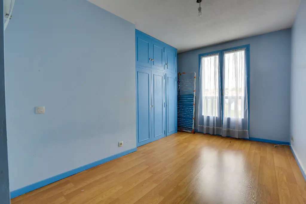 Vente appartement 4 pièces 85,64 m2