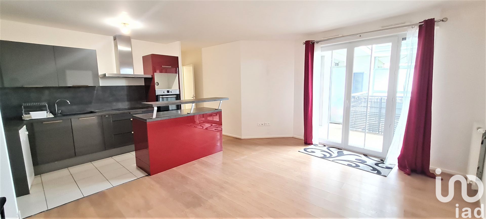 Vente appartement 3 pièces 64 m2