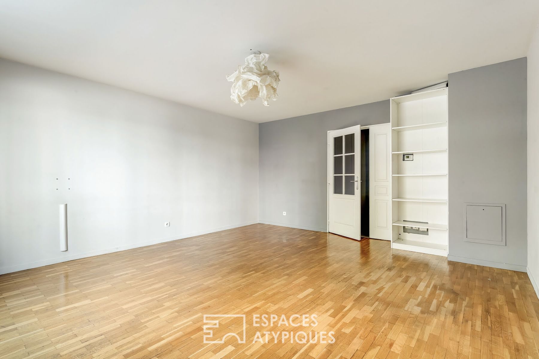 Vente appartement 4 pièces 77 m2