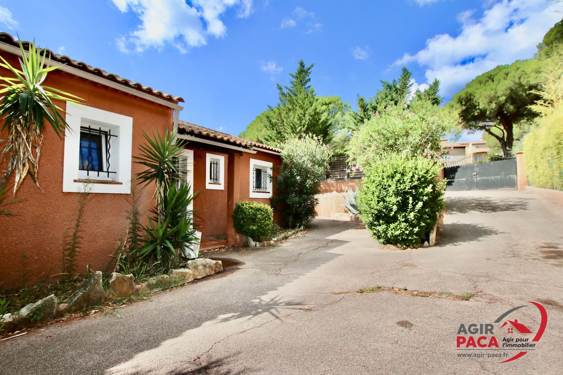 Vente villa 4 pièces 80 m2