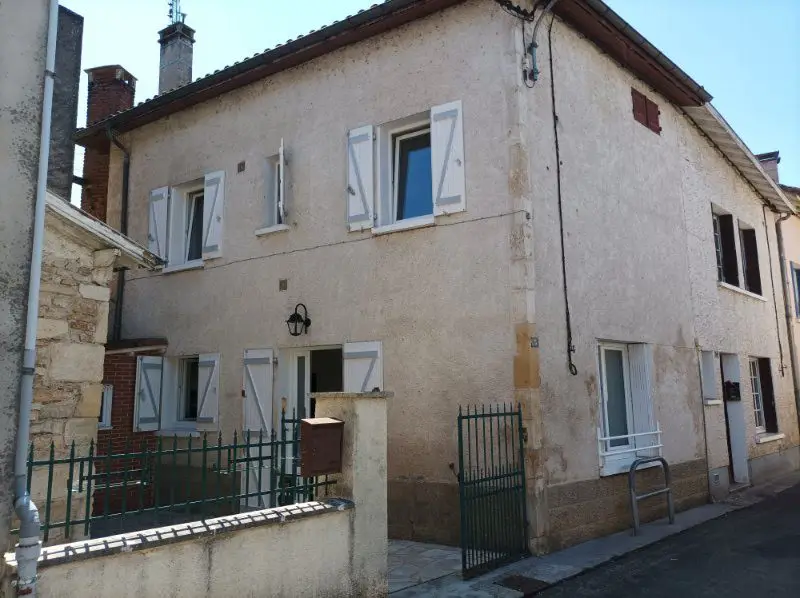 Vente maison 3 pièces 49 m2