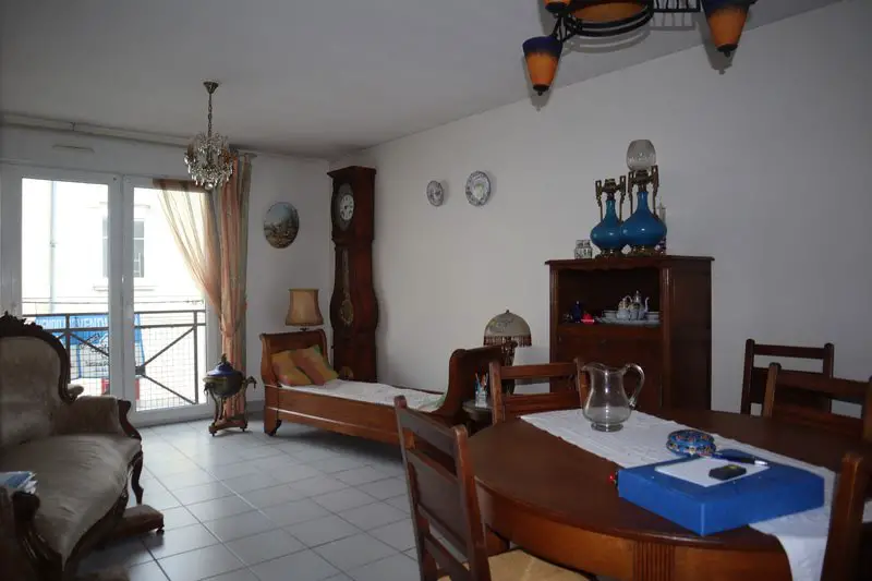 Vente appartement 4 pièces 74 m2